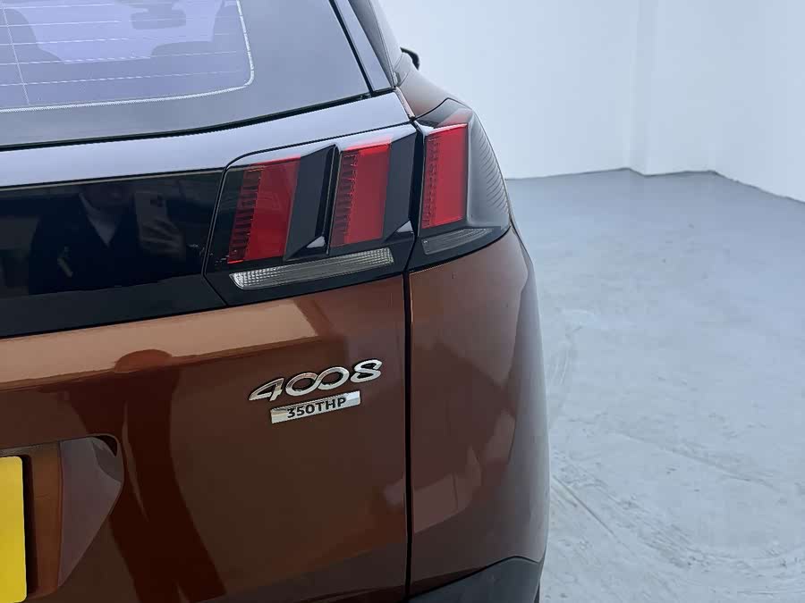 Peugeot 4008 2018 #15 Peugeot 4008 2018 car image #15