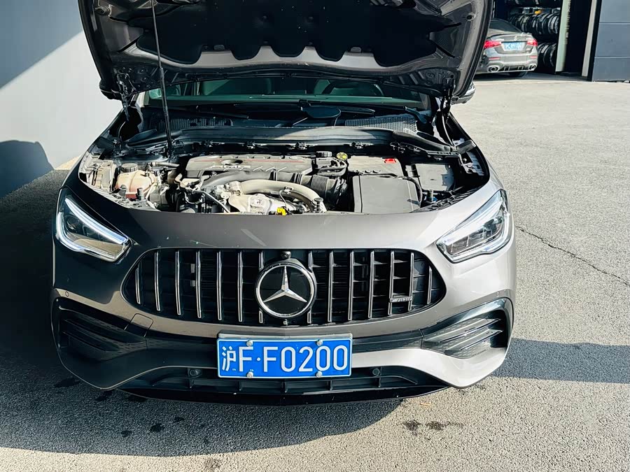 Mercedes-Benz GLA AMG 2022 #15 Mercedes-Benz GLA AMG 2022 car image #15