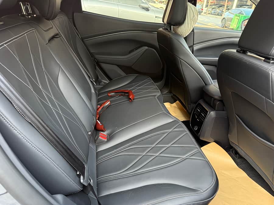 Ford Mustang Mach-E 2022 #15 Ford Mustang Mach-E 2022 car image #15