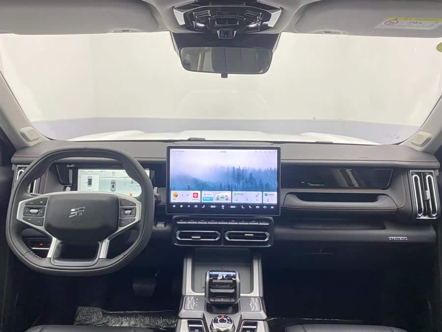 Jetour Shanhai 2024 car image #15