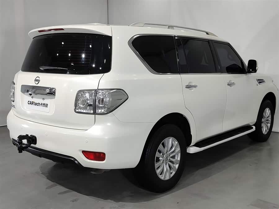 日产 途乐 2018 汽车图片 #15