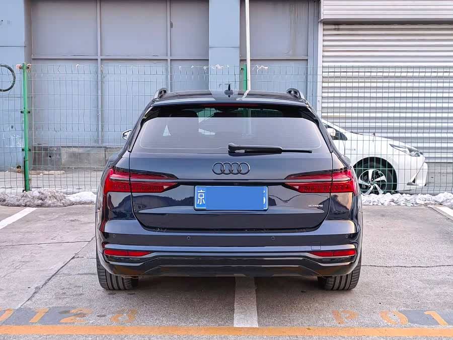 Audi A6 (Imported) 2021 car image #15