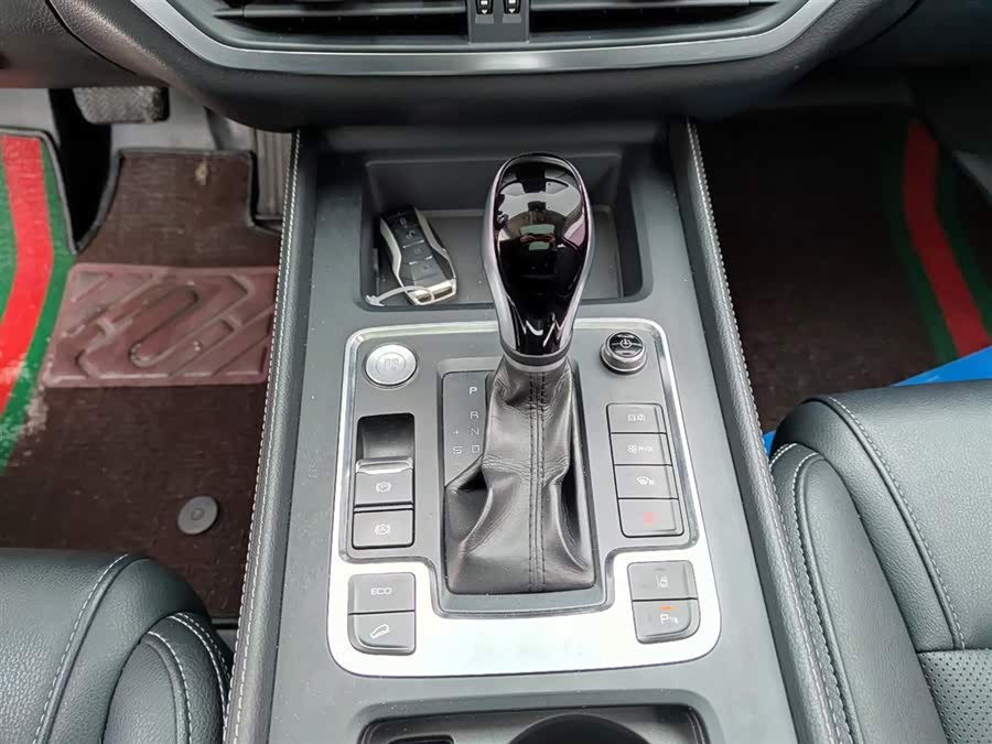 BYD Tang 2019 car image #15