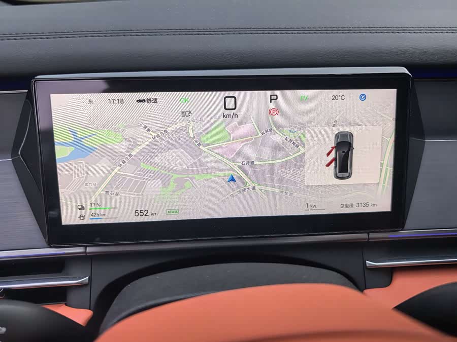 BYD Tang L 2025 car image #15