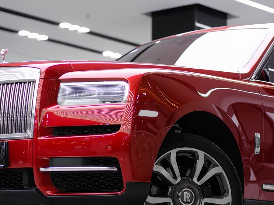 Rolls-Royce Cullinan 2023 #15 Rolls-Royce Cullinan 2023 car image #15