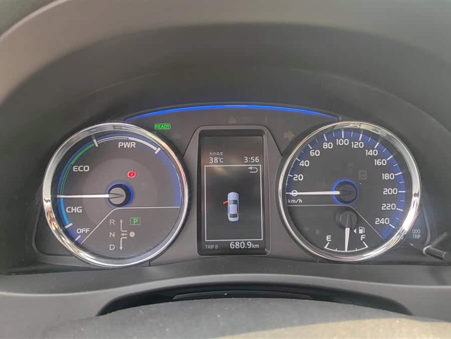 Corolla Hybird E+ 2022 immagine di auto #15