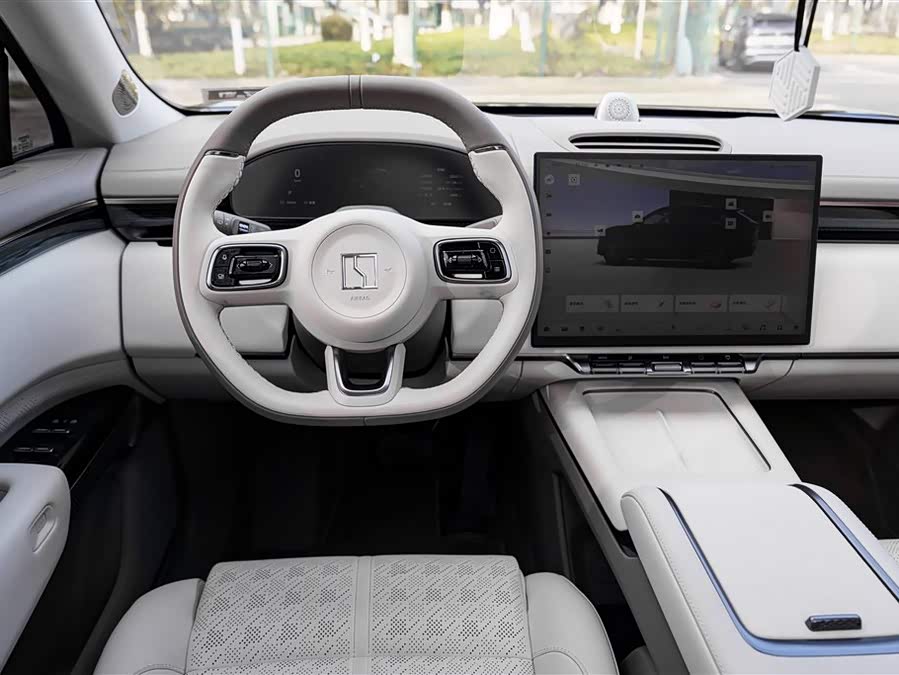 极氪 极氪7X 2025 汽车图片 #15