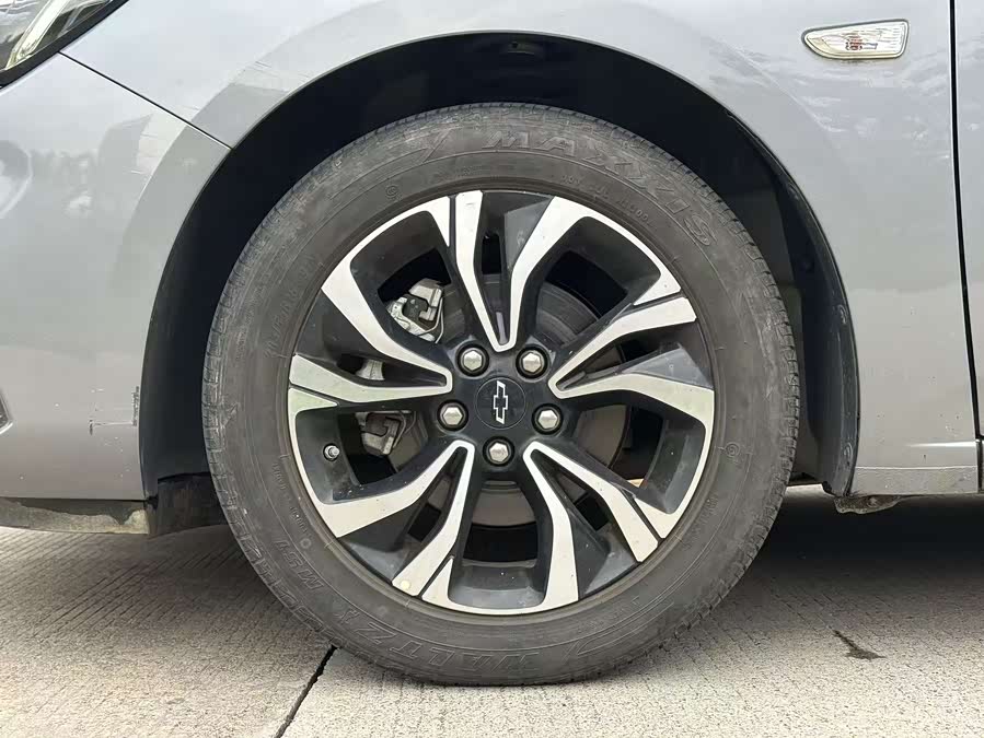 雪佛兰 2022 汽车图片 #15