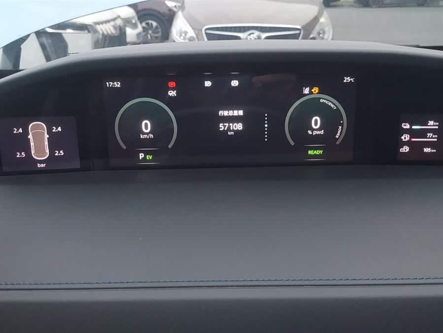 Changan UNI-K iDD 2022 #15 Changan UNI-K iDD 2022 car image #15