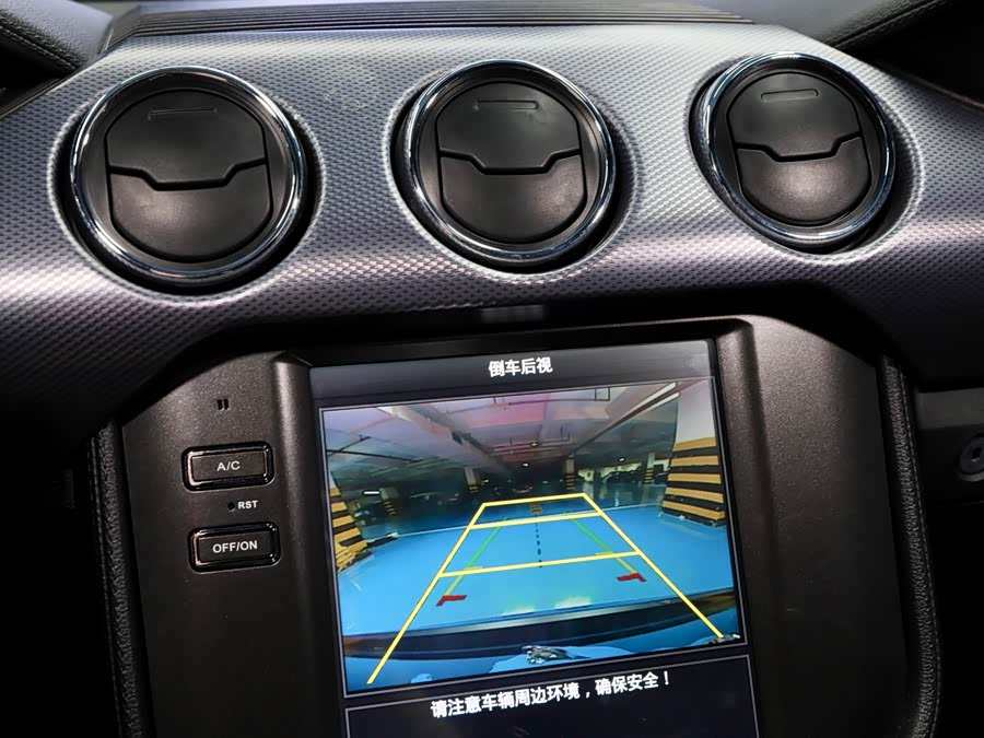 Ford Mustang 2015 car image #15