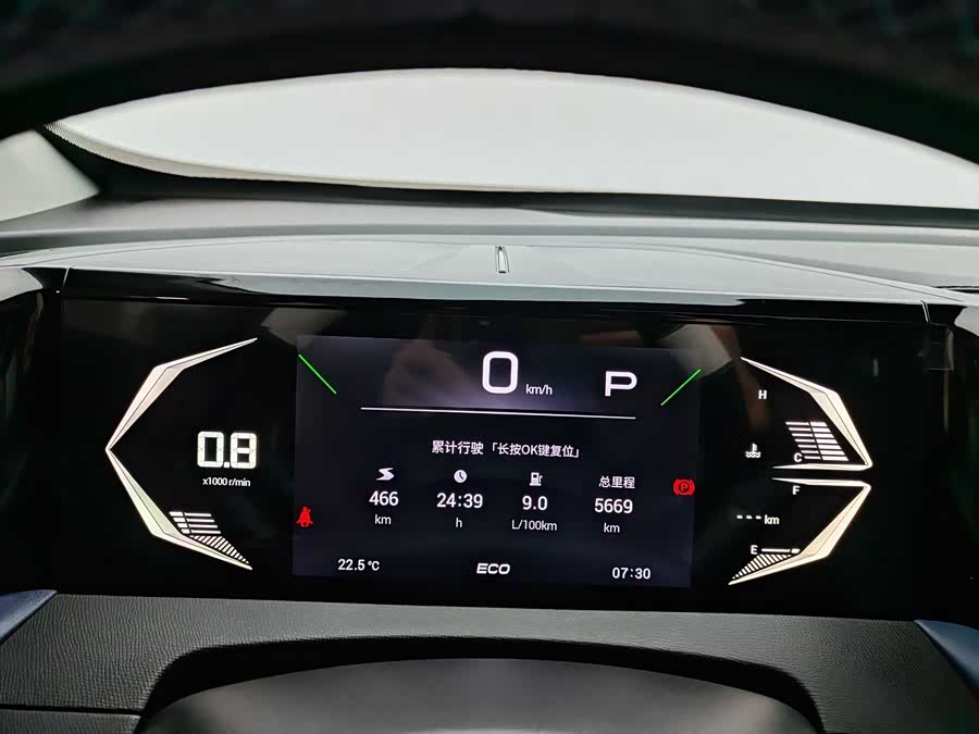 GAC Trumpchi GS3 2023 car image #15