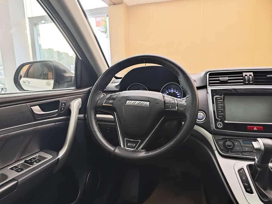 Haval M6 2020 #15 Haval M6 2020 car image #15
