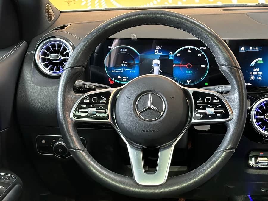 Mercedes-Benz EQA Class 2023 #15 Mercedes-Benz EQA Class 2023 immagine di auto #15