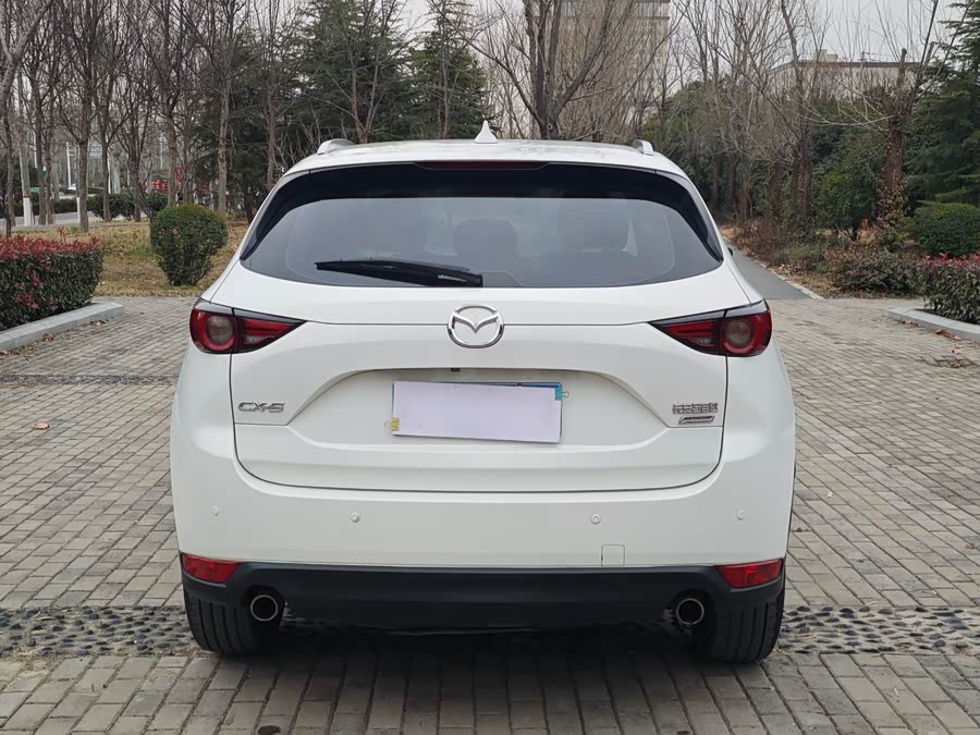 Mazda CX-5 2019 car image #15