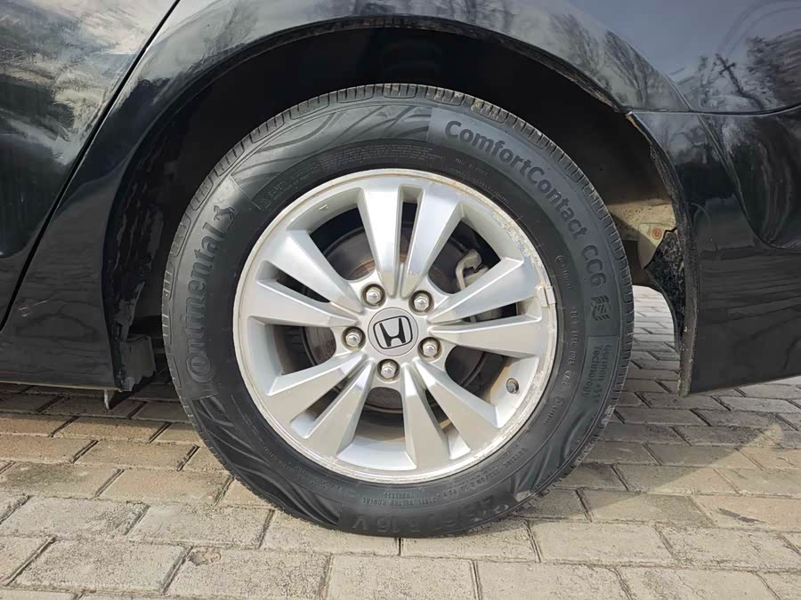 本田 雅阁 2011 汽车图片 #15