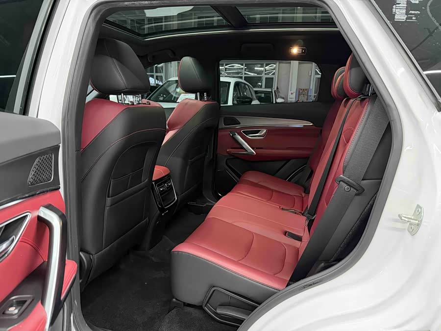 Jetour X70 PLUS 2021 car image #15
