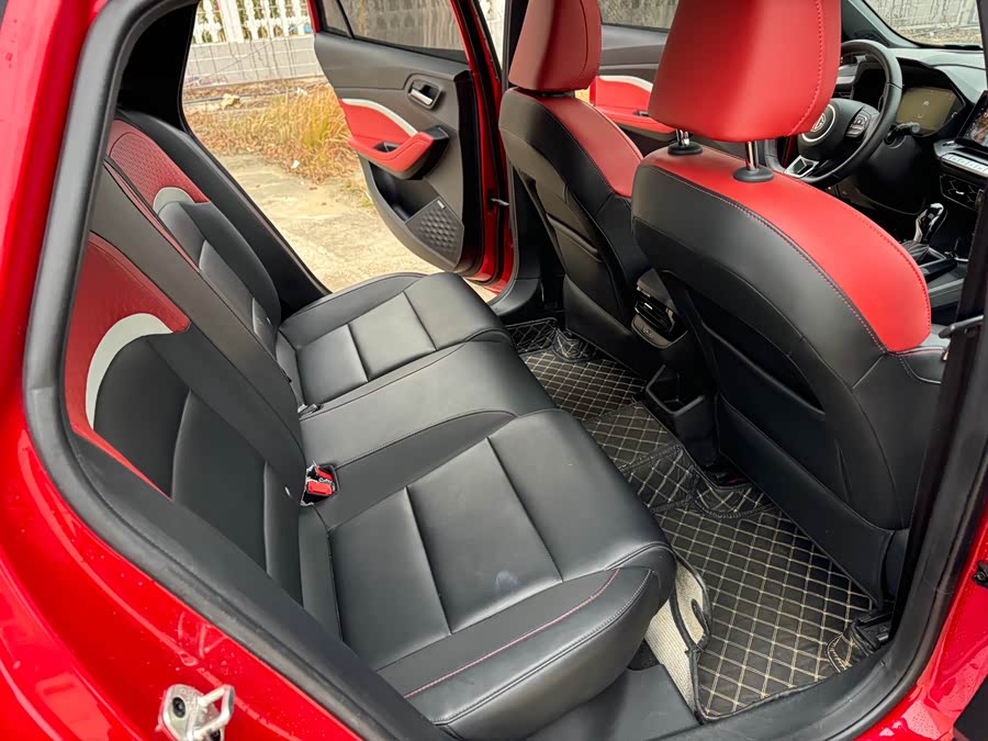 MG 5 2020 car image #15