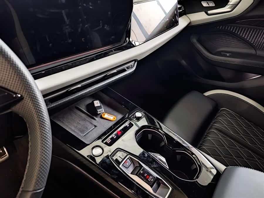 Audi FAW Audi A5L 2025 car image #15