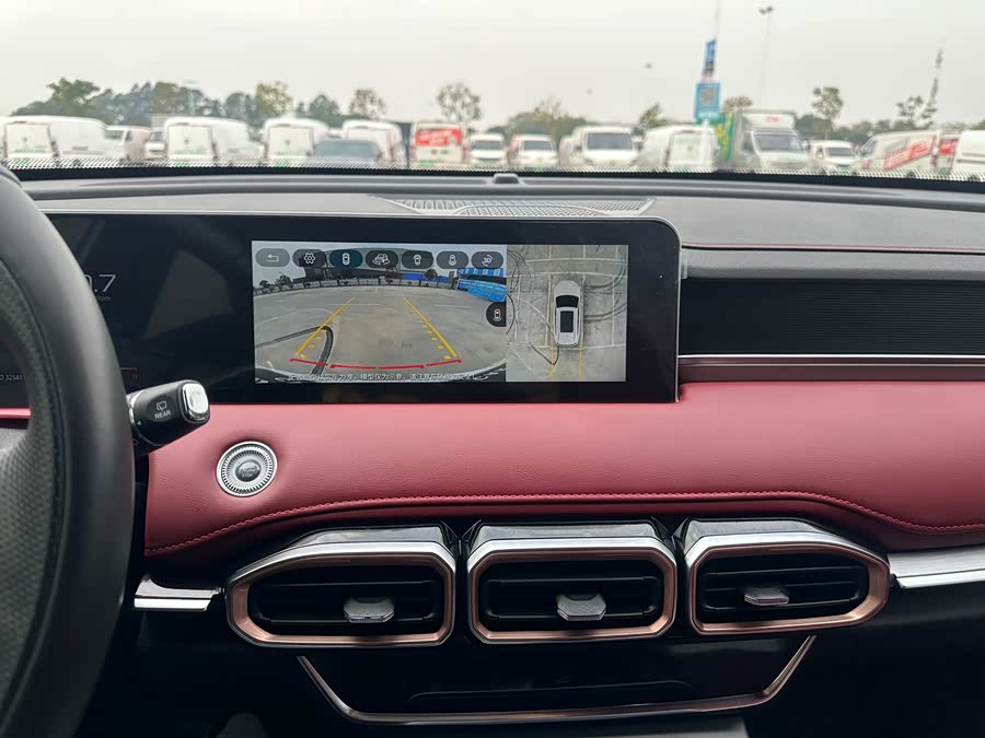 Jetour X70 PLUS 2024 car image #15