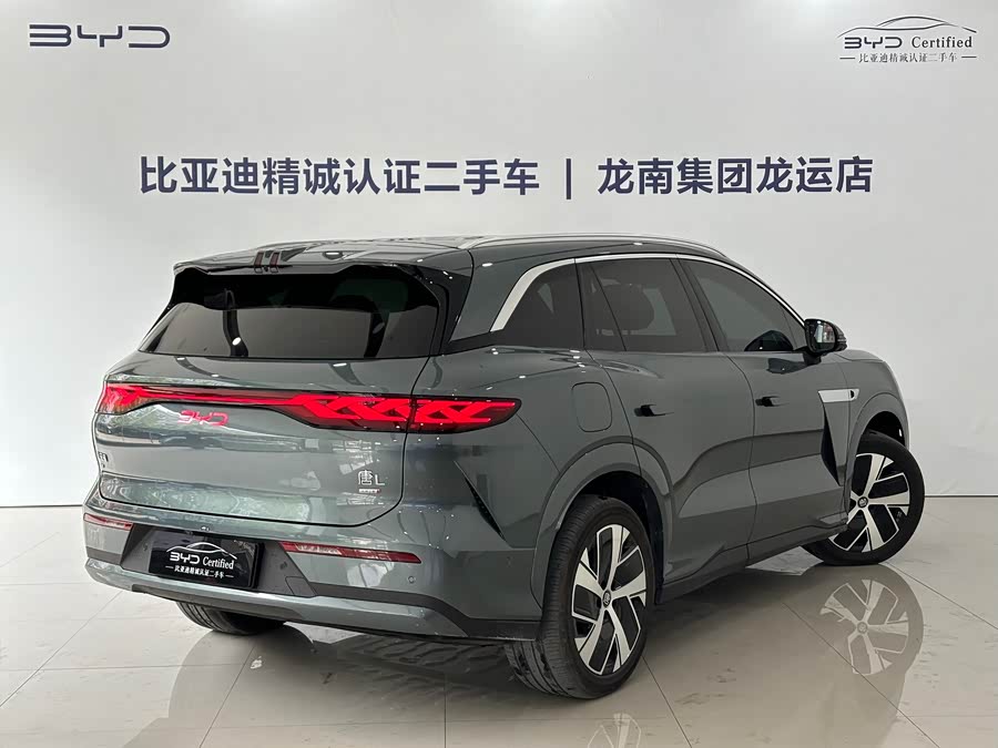 BYD Tang L 2025 изображение автомобиля #15