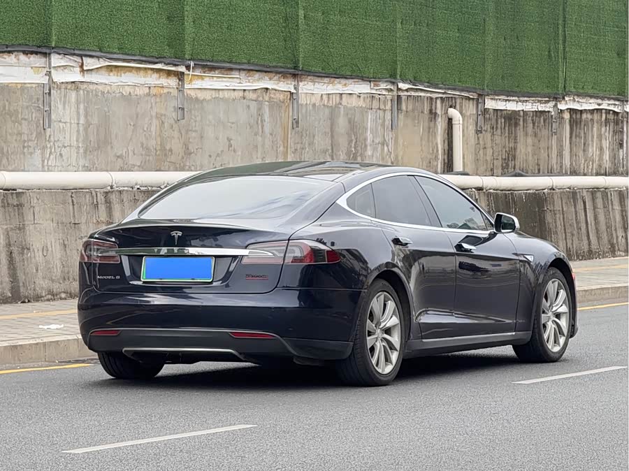 特斯拉 Model S 2014 汽车图片 #15