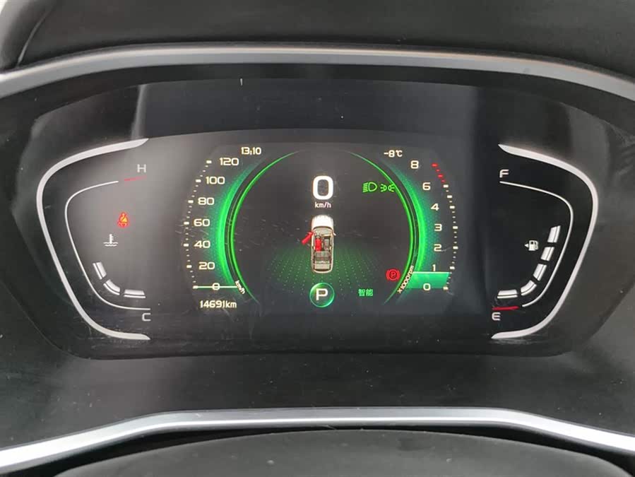 GEELY Coolray 2024 car image #15