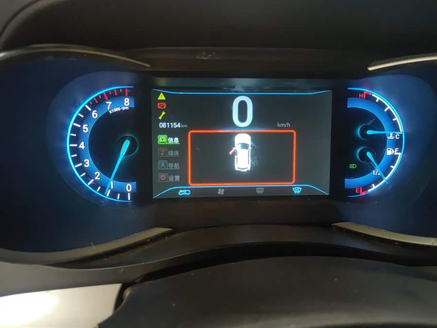 Kaiyi X3 2018 car image #15