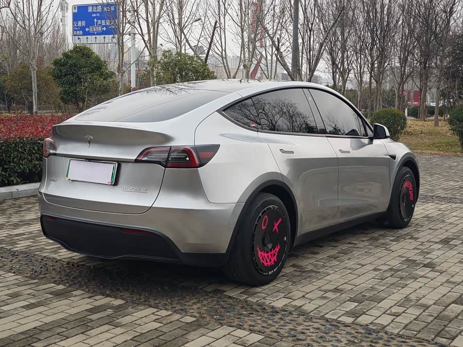 Tesla Model Y 2022 #15 Tesla Model Y 2022 car image #15