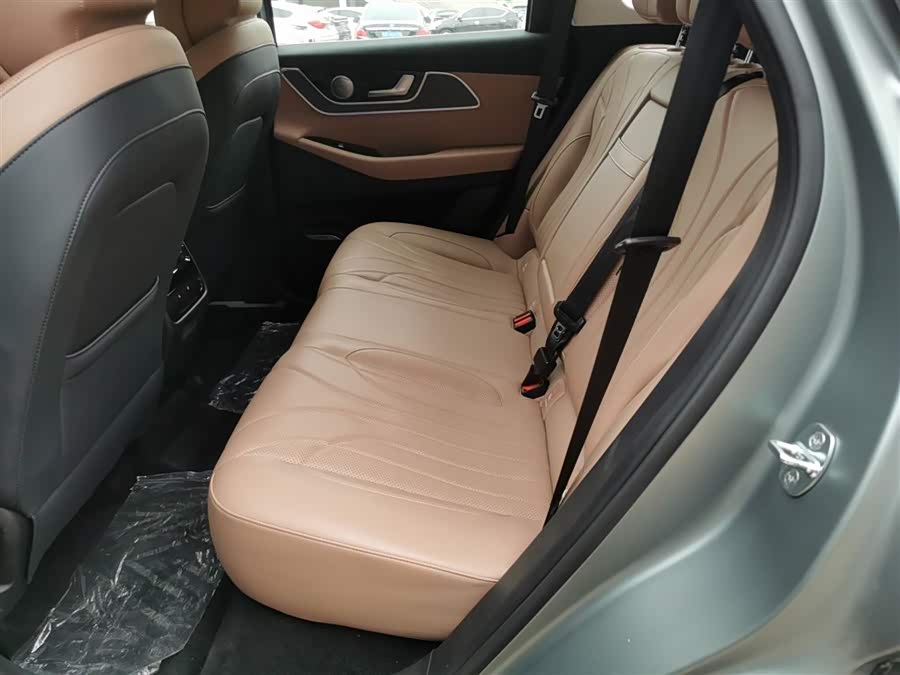 Chery Tiggo8L 2024 car image #15