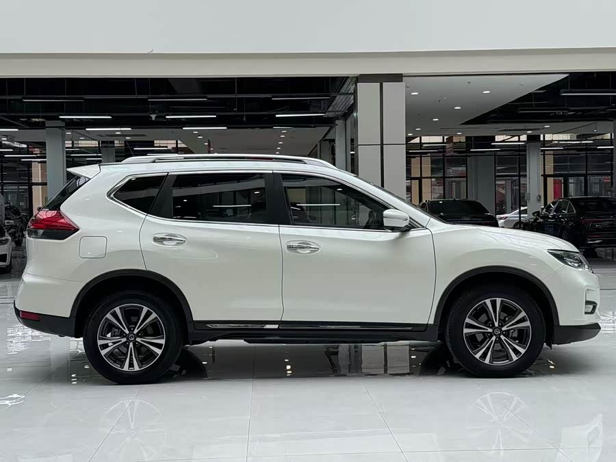 日产 奇骏 2021 汽车图片 #15