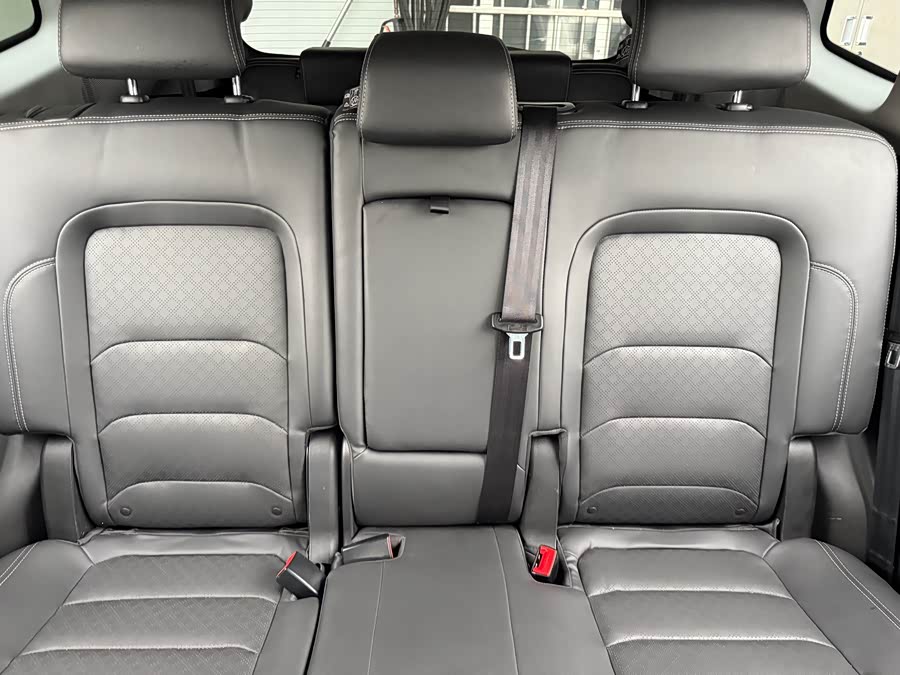 Jetour X95 2023 car image #15