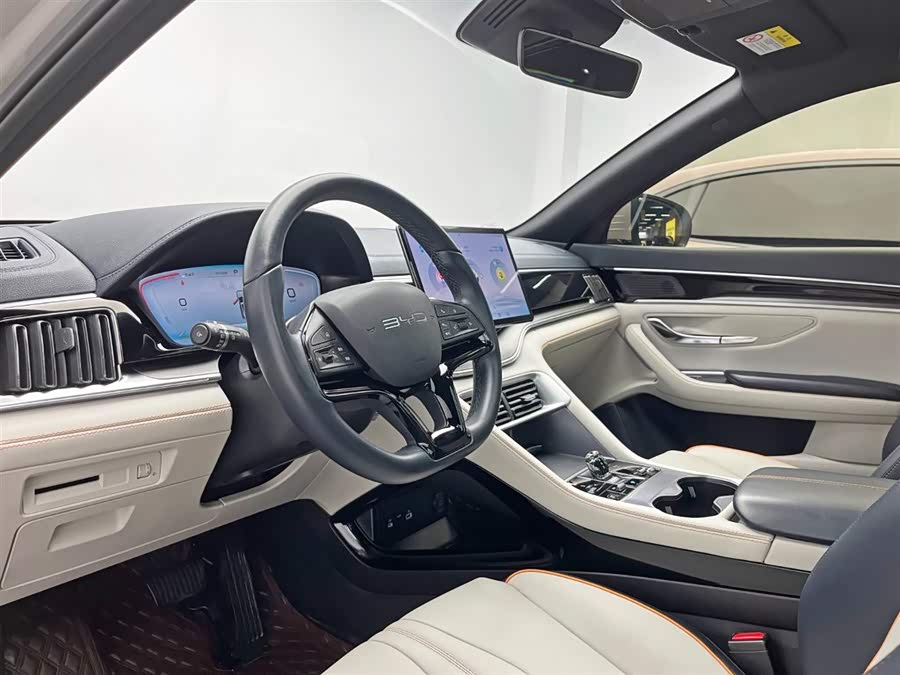 BYD Song Plus New Energy 2024 car image #15