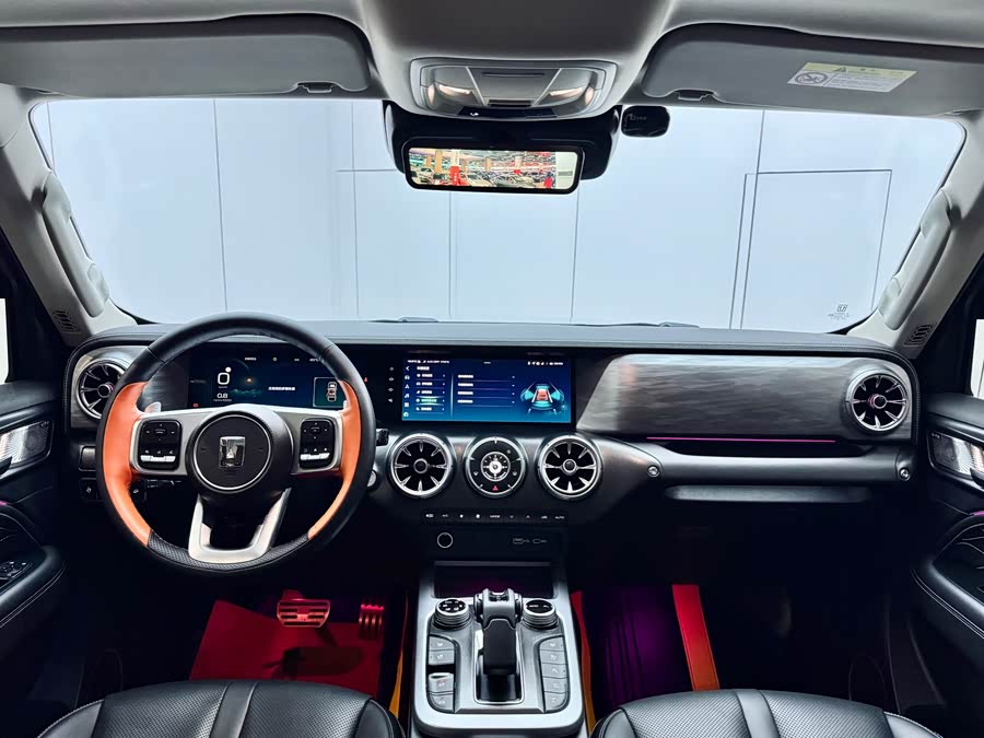 Tank 300 2023 #15 Tank 300 2023 imagen de coche #15