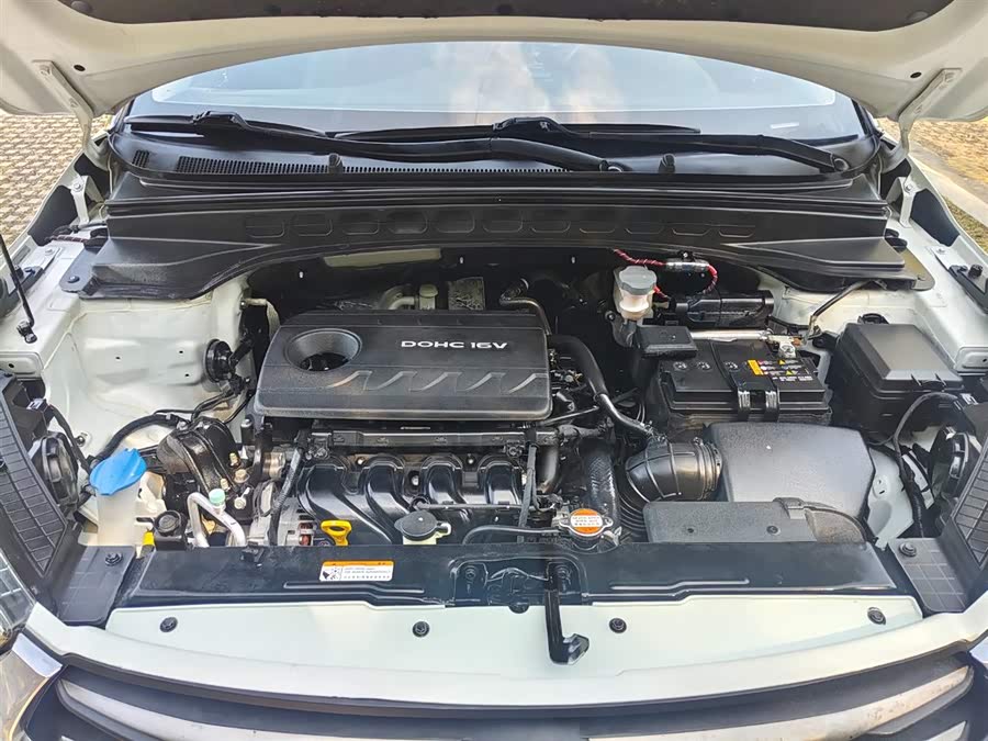 Hyundai ix25 2018 car image #15