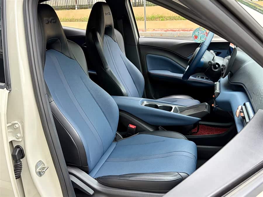 BYD Seagull 2023 car image #15