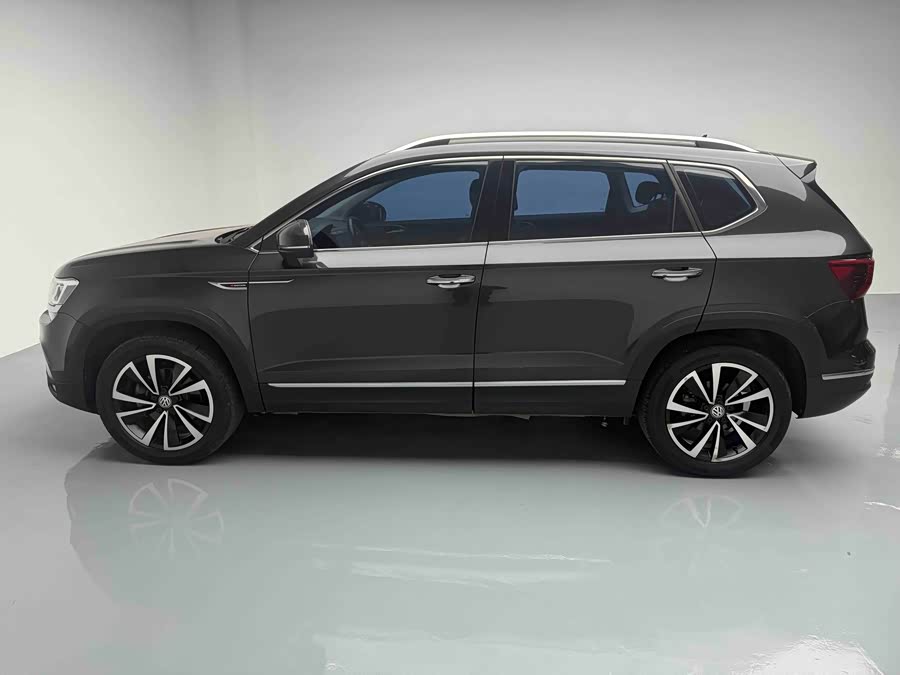 Volkswagen Tharu 2019 #15 Volkswagen Tharu 2019 car image #15