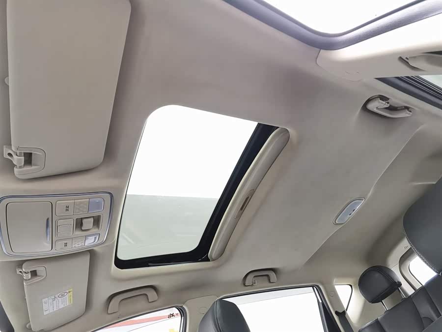 GEELY Vision X6 2018 car image #15