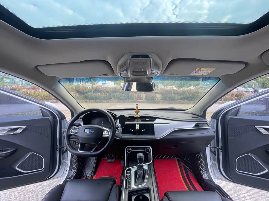 GEELY Binray 2019 car image #15