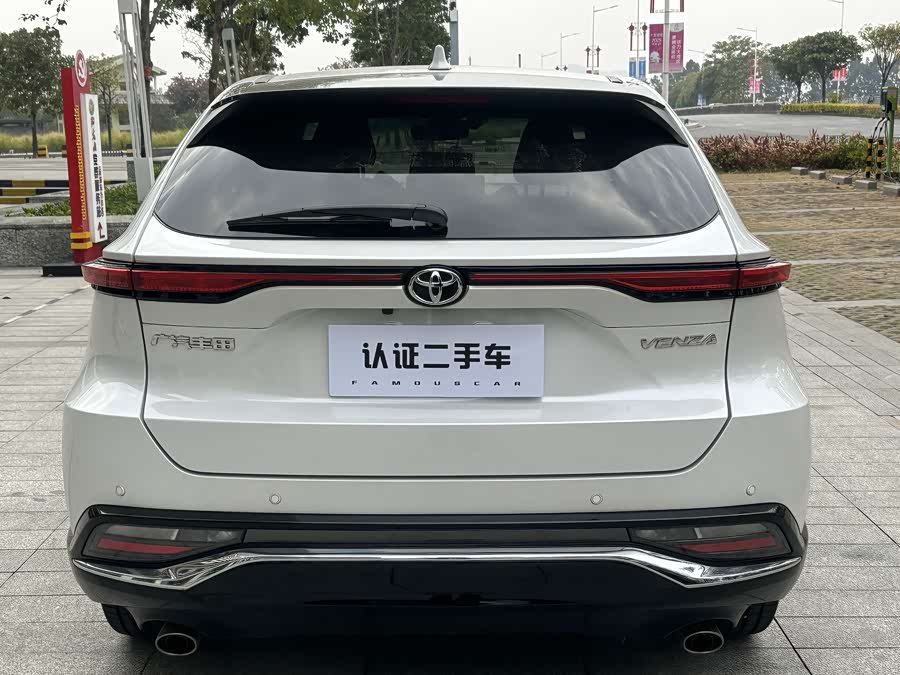 Toyota Venza 2024 imagem de carro #15