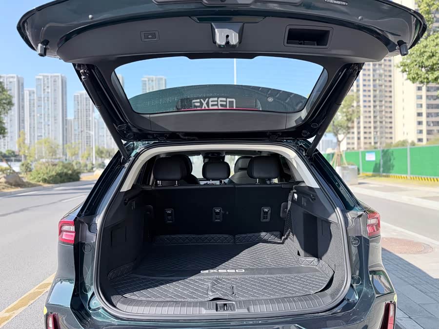 Exceed Lingyun 2025 صورة سيارة #15