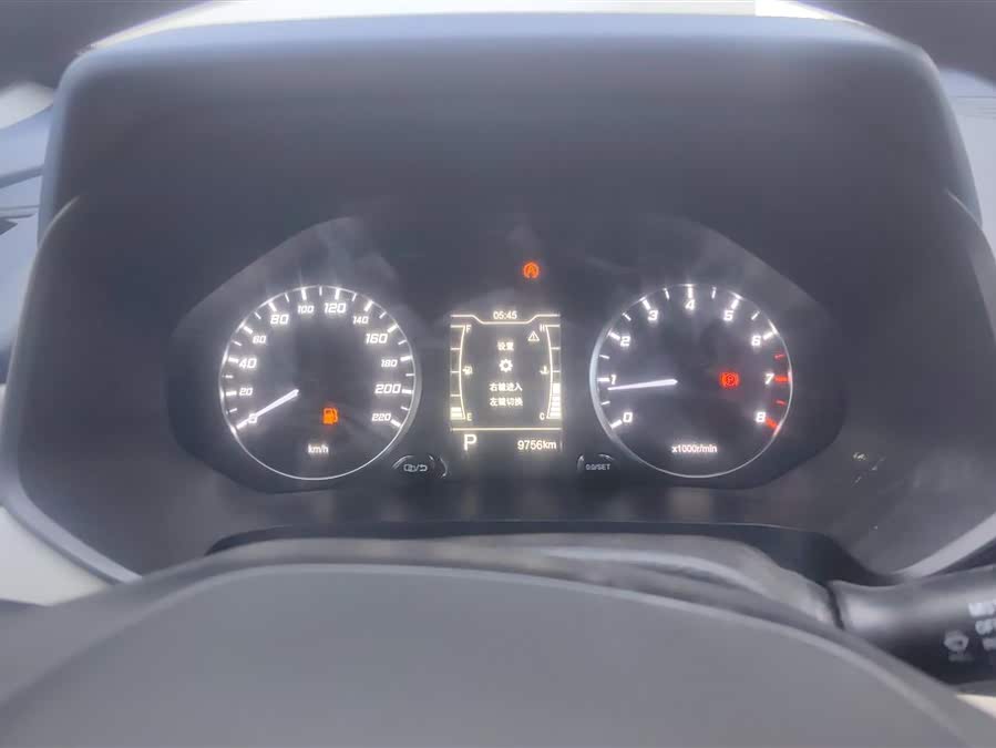 Chery Tiggo 5x 2023 car image #15