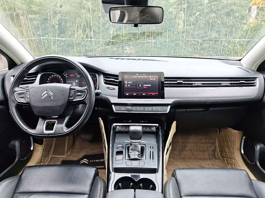 Citroen 2018 car image #15
