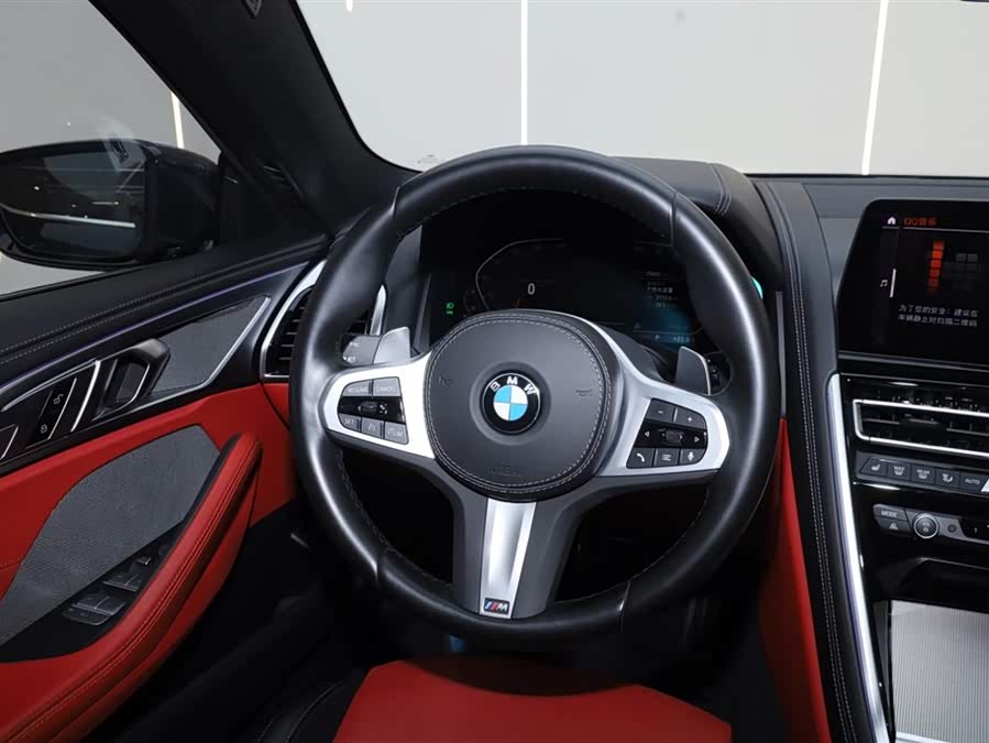 BMW 8 Series 2023 #15 BMW 8 Series 2023 car image #15