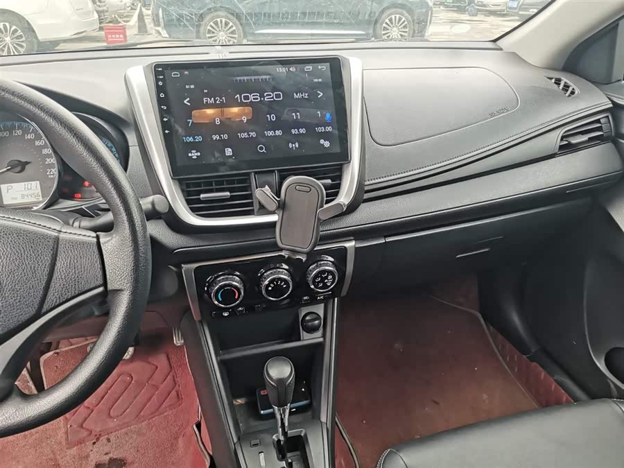 Toyota Yaris L Zhixiang 2018 car image #15