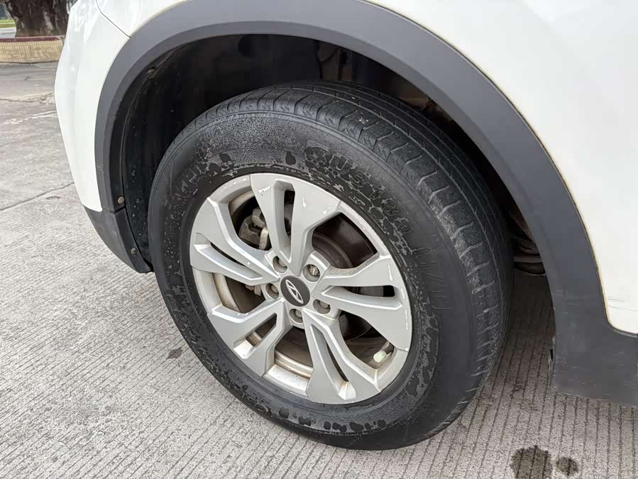 Chery Tiggo 5x 2019 car image #15