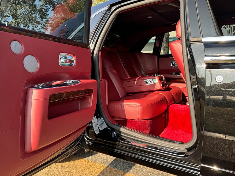 Rolls-Royce Ghost 2013 car image #15