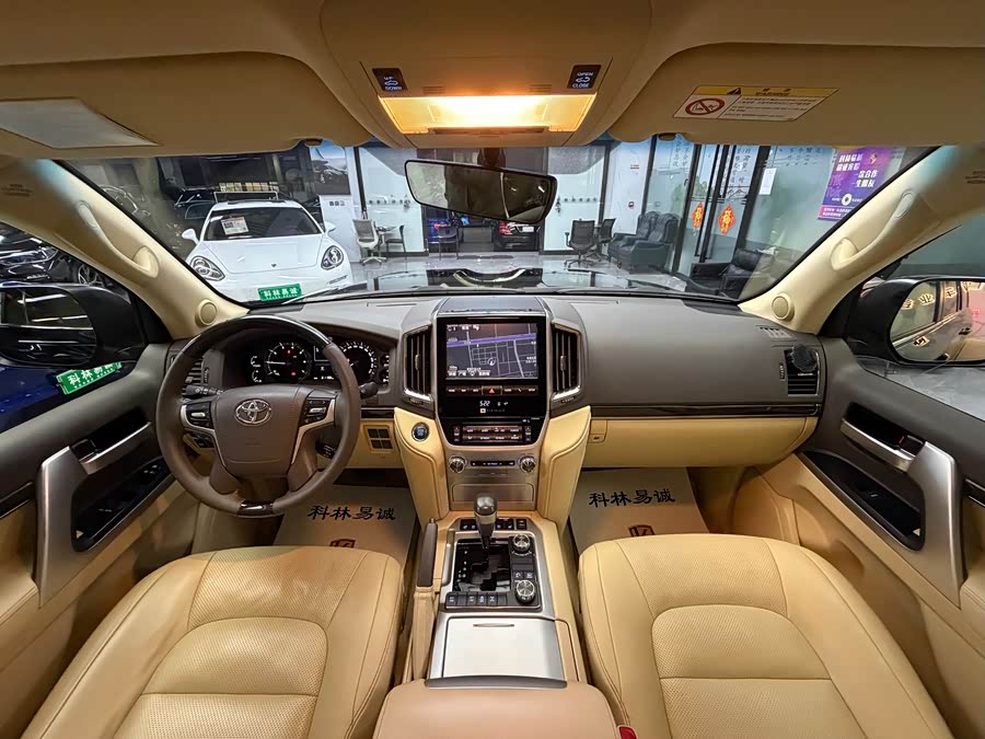 Toyota Land Cruiser 2016 immagine di auto #15