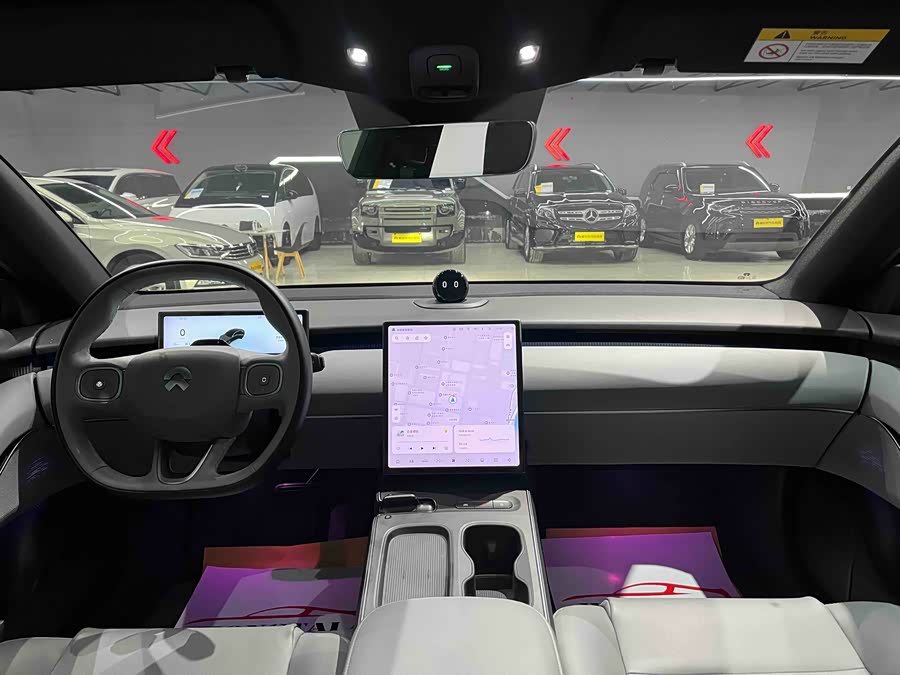 蔚来 蔚来ET5 2022 汽车图片 #15