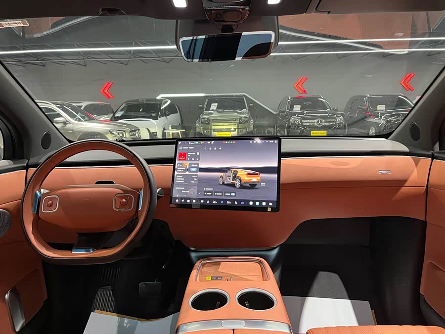 长安 锐程CC 2021 汽车图片 #15