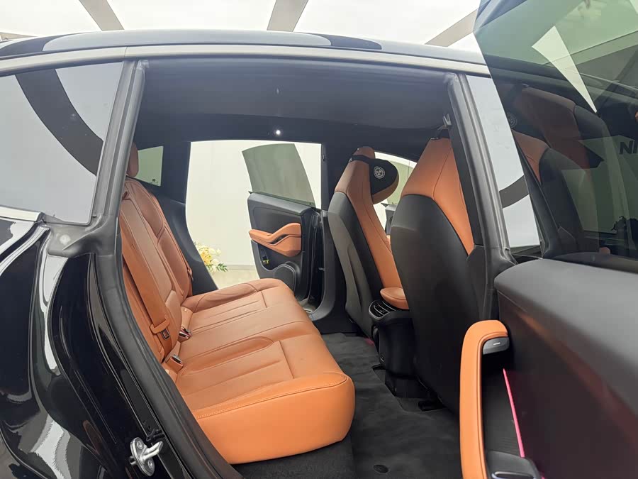 NIO ET5 2022 imagen de coche #15